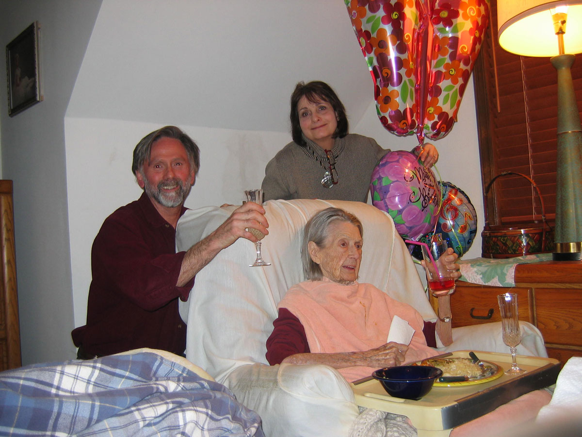 Mother Dorothy Venrick 99th Birthday