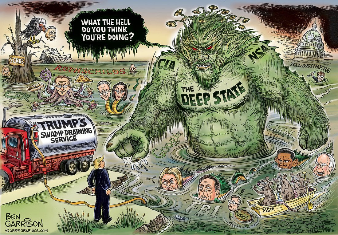 Drain the Swamp