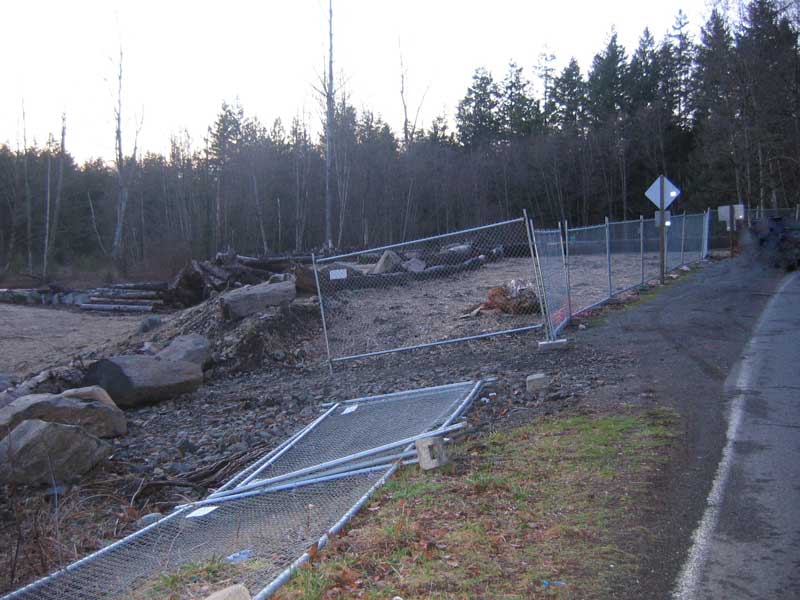 Boise Creek Mess 1