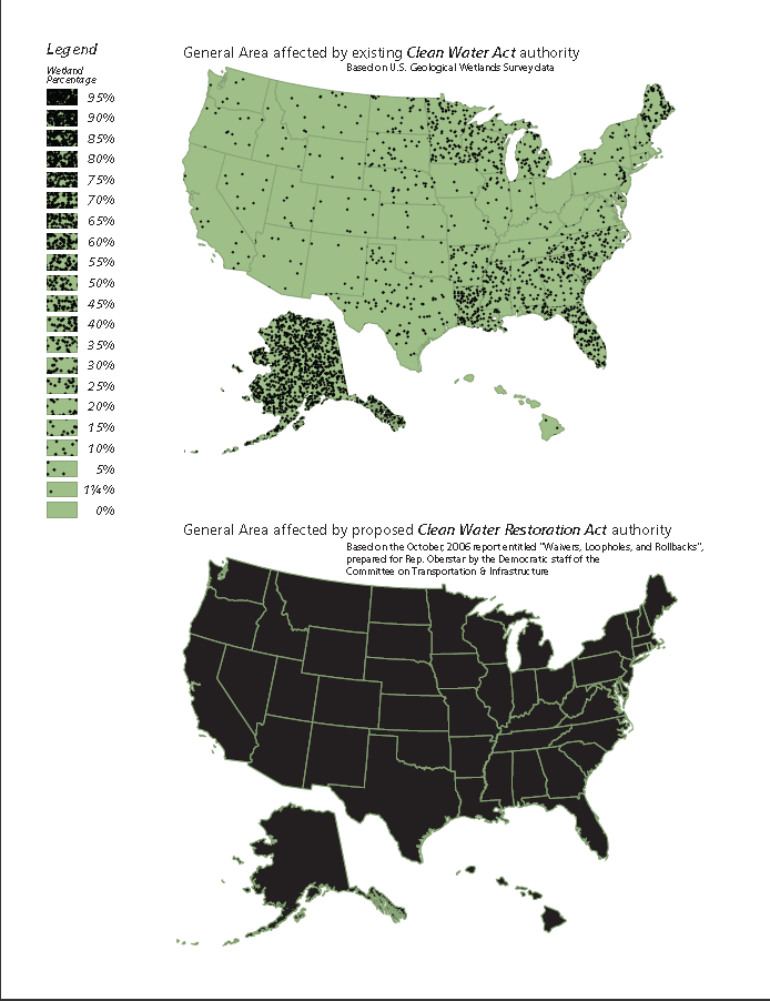 Clean Water Restoration Act