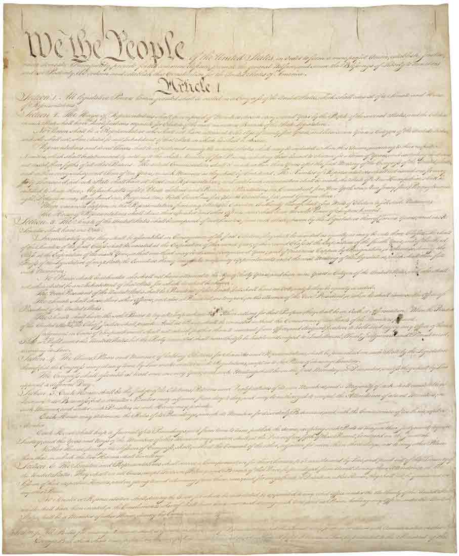 US Constitution