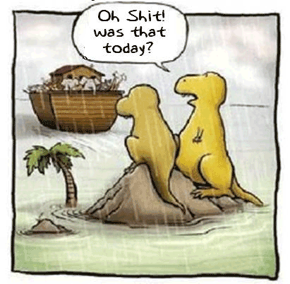 Dinosaur Extinction