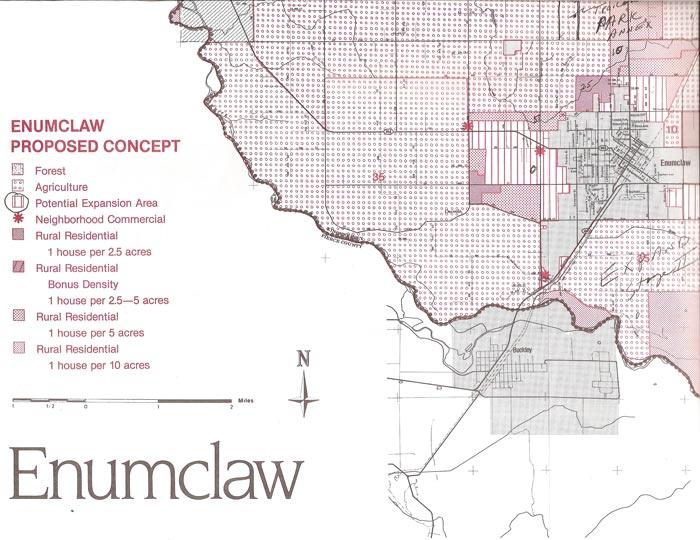 Enumclaw Zoning