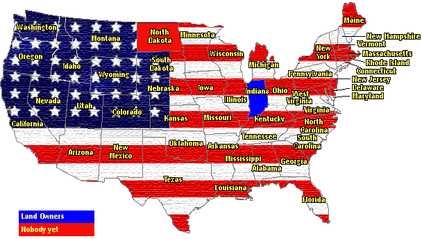 Original Juristiction States