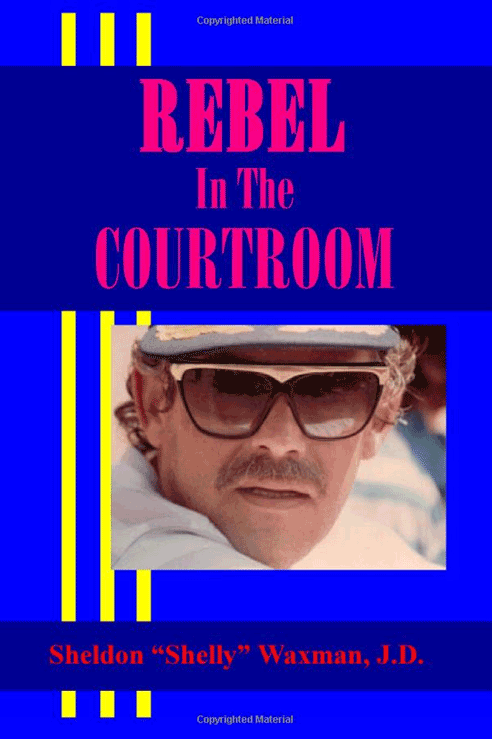 Rebel in The Courtroom