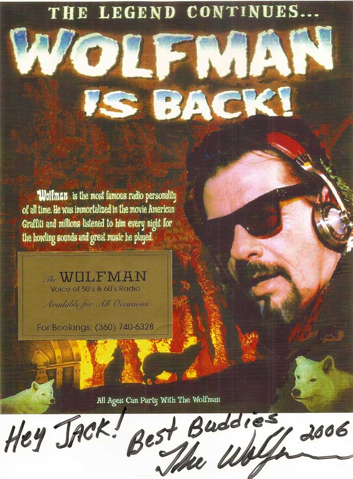 Wolfman Jack