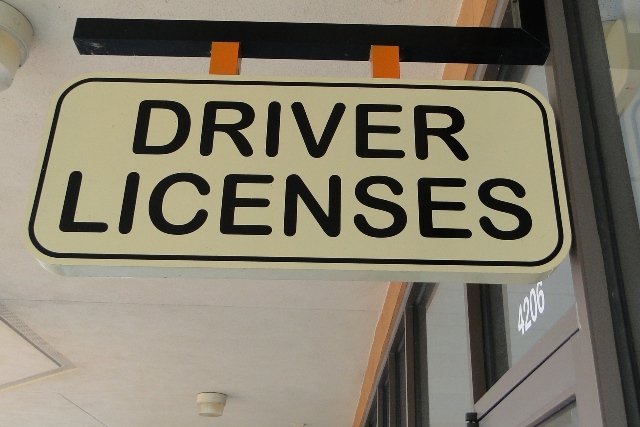 Drivers License Here