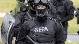 EPA Black Boots