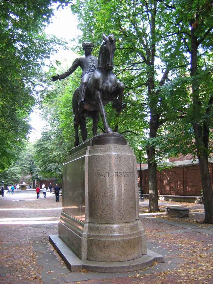 Paul Revere